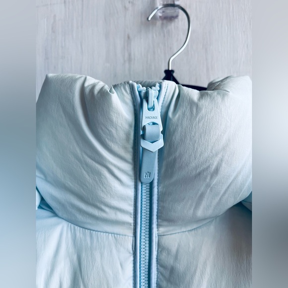 MACKAGE Tessy Down Puffer Jacket- Air - Picture 3 of 15